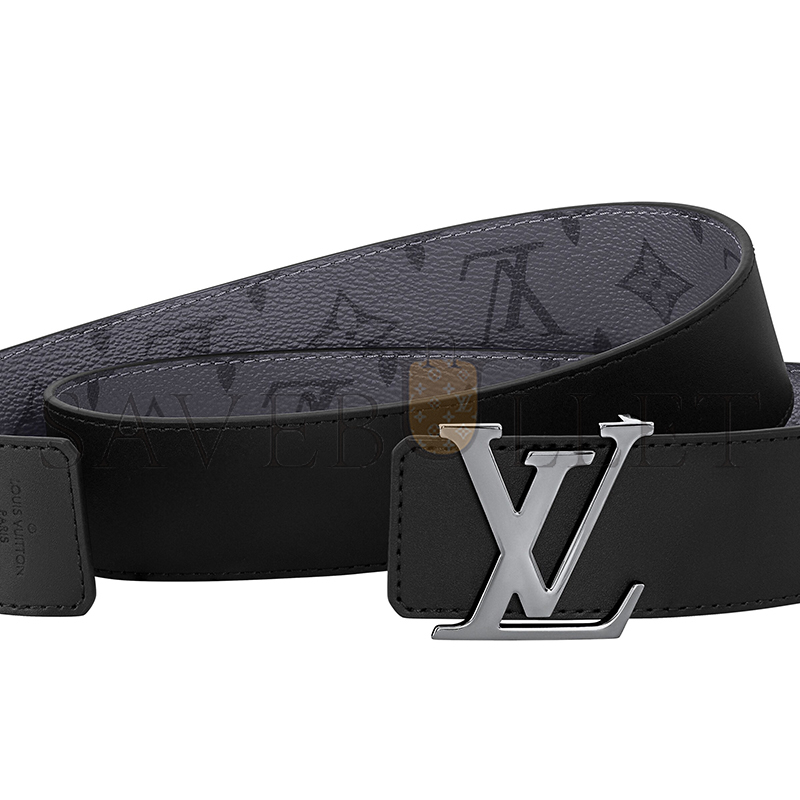 LOUIS VUITTON LV INITIALS 40MM REVERSIBLE BELT M0285Q